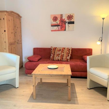 Ferienwohnung Dreyer "Haus Strandnixe" Dahme  Exterior foto