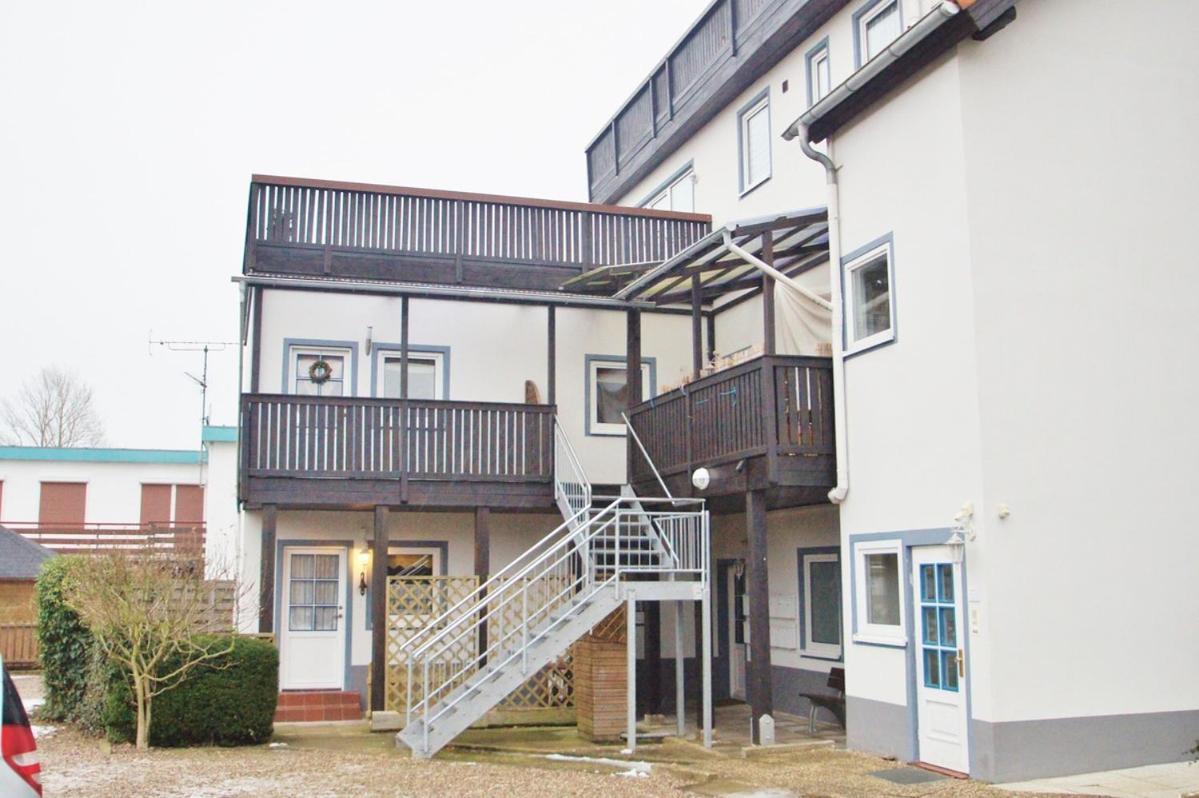Ferienwohnung Dreyer "Haus Strandnixe" Dahme  Exterior foto