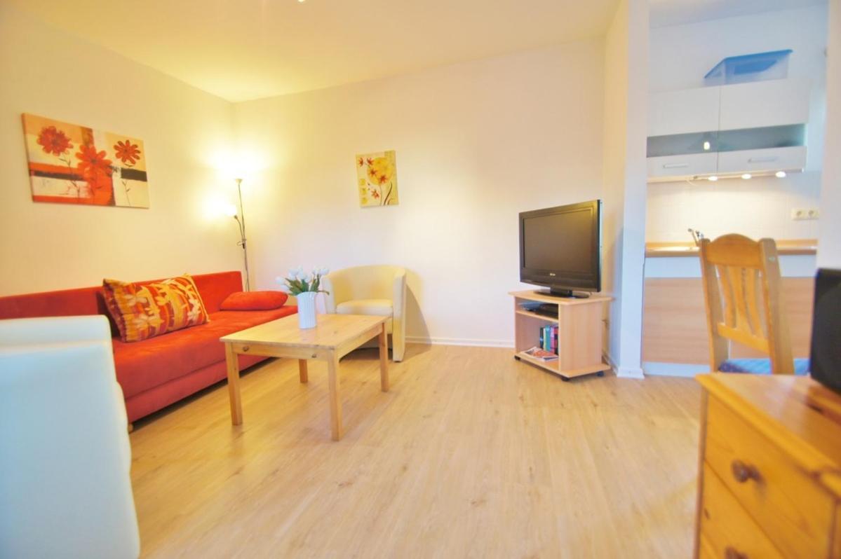 Ferienwohnung Dreyer "Haus Strandnixe" Dahme  Exterior foto