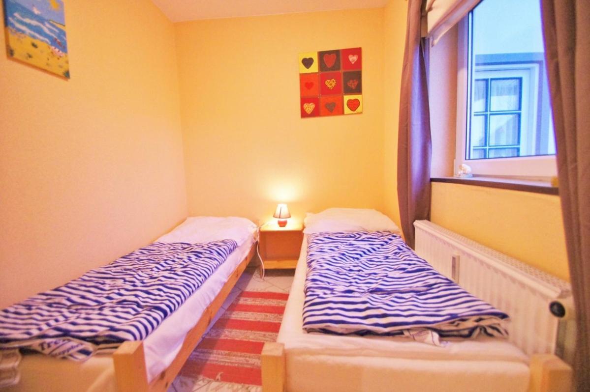Ferienwohnung Dreyer "Haus Strandnixe" Dahme  Exterior foto