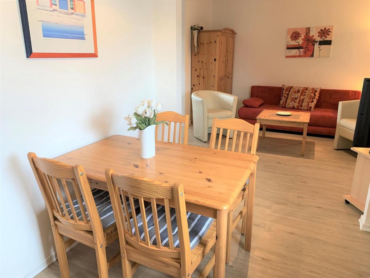 Ferienwohnung Dreyer "Haus Strandnixe" Dahme  Exterior foto
