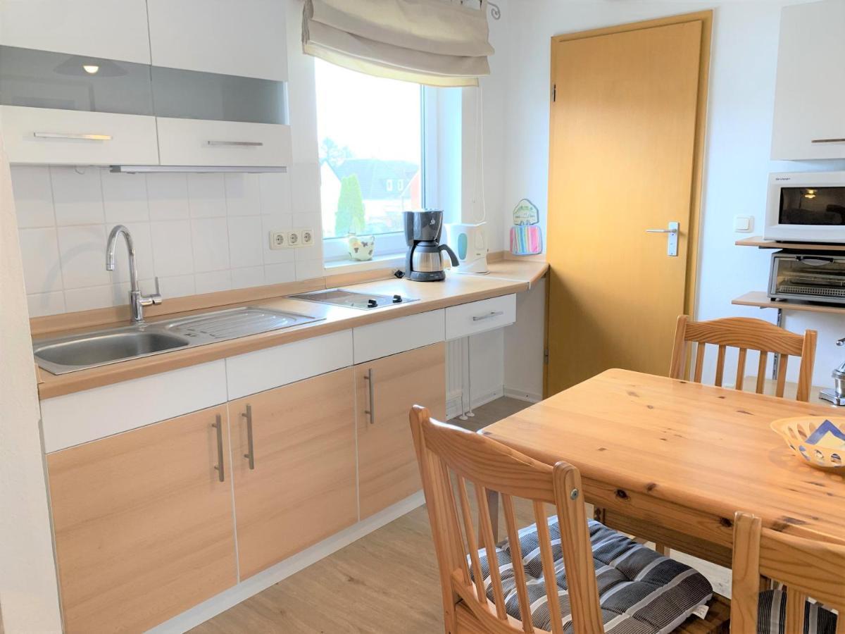 Ferienwohnung Dreyer "Haus Strandnixe" Dahme  Exterior foto