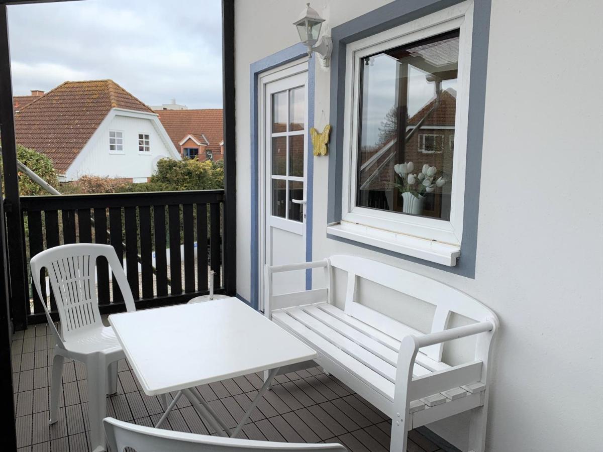 Ferienwohnung Dreyer "Haus Strandnixe" Dahme  Exterior foto